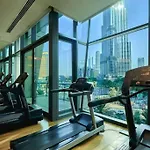 Magnificent New 3 Bedroom With Stunning View To Burj Khalifa & Fountain View